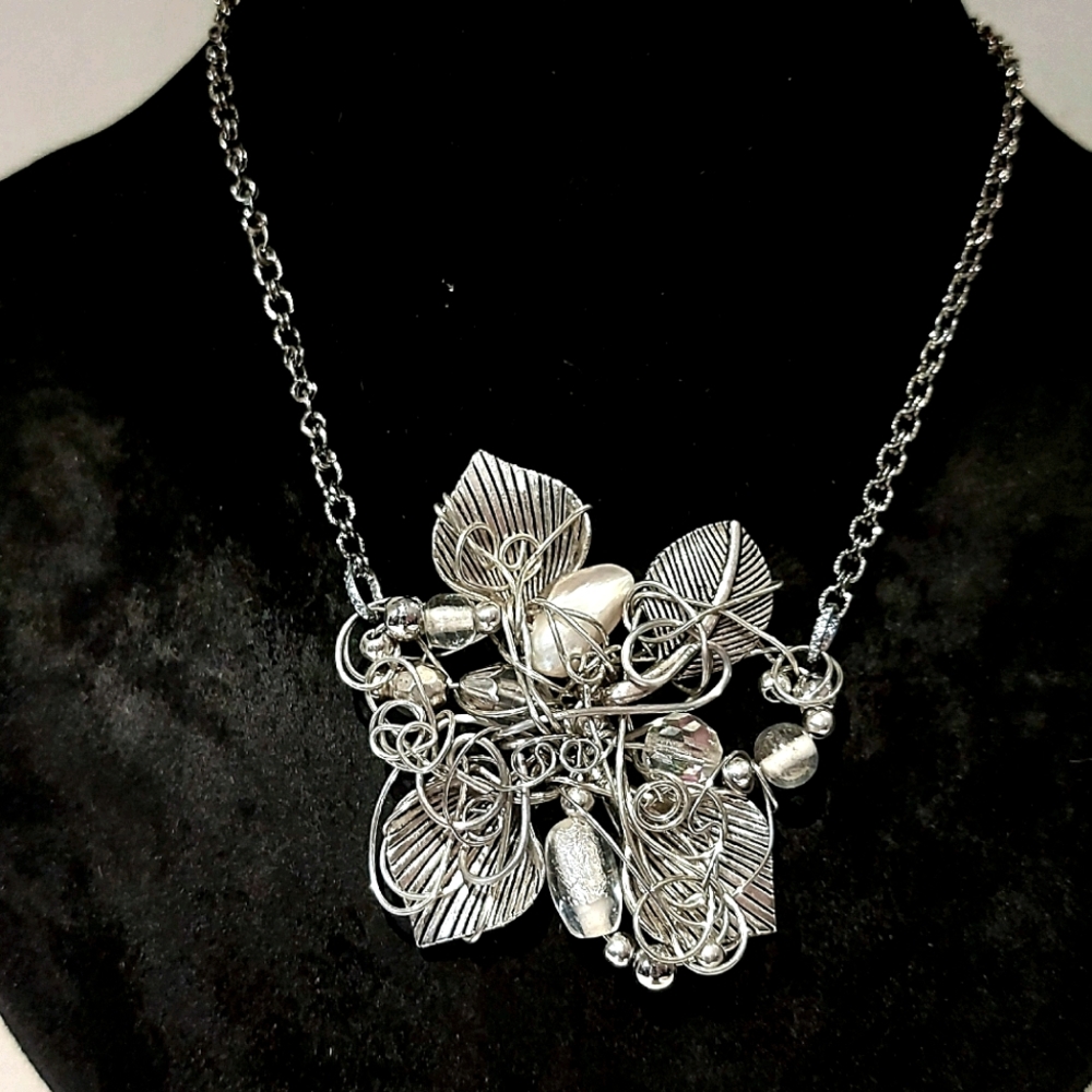 Handmade One of a Kind Necklace